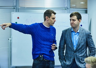 Виктор Глушков: мы идем в социальном  предпринимательстве семимильными шагами