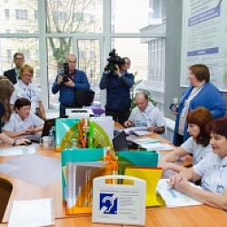 В Новосибирске работает делегация Совета Федерации