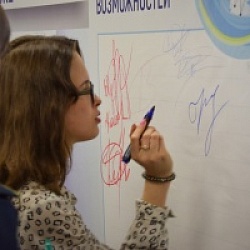 Новосибирские социальные волонтеры подписали первую общегородскую хартию